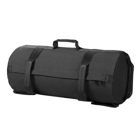 VEVOR Workout Sandbag, Heavy Duty Workout Power Bags with Handles, 25-75 lbs Adjustable Slam Bag for Fitness Strength Weight Training Cross-Training