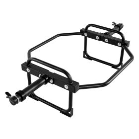 VEVOR Trap Bar Hex Bar, 2-Inch Hex Barbell, 500 LBS Capacity Shrug Bars, Weightlifting and Strength Training Equipment, Home Gym for Squats, Deadlifts