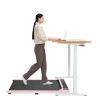 Walking Pad Under Desk Treadmill, Portable Small Treadmills for Home and Office