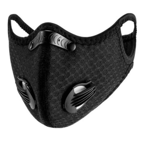 JupiterGear Performance Sports Personal Protective Face Mask