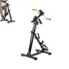 Home Pedal Exerciser for Arm and Leg Workout