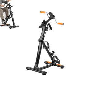 Home Pedal Exerciser for Arm and Leg Workout