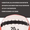Wall Medicine Ball,Weight Ball Soft Medicine Ball/Soft Wall Ball/Wall Ball Set for Core Training