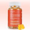 Prostate Health Supplements for Men, Lycopene + Astaxanthin Gummies – Antioxidant Supplement for Prostate & Heart Health, Skin & Eye Support