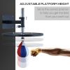 Speed Bag Platform Adjustable Wall Mounted Boxing MMA Workout