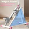 Stair Stepper for Home-Upgrade Vertical Climber Workout Machine for Full-Body Exercise Climber Fitness Equipment with Stable Frame Adjustable Handleba