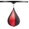 2 in 1 Punching Bag Stand, Steel Heavy Duty Workout Equipment, Adjustable Height Boxing Punching Bag and Speed Bag Stand, Freestanding Sandbag Rack