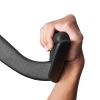 LAT Pulldown Attachment, Cable Machine Rowing V-bar Attachment, Tricep Pull Down Bar, Back Strength Training Rubber Coated Handle Grip