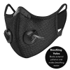JupiterGear Performance Sports Personal Protective Face Mask