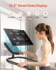 VEVOR Stair Stepper Machine, LED Screen Continuous Climbing Machines, Max Load 330 Lbs Stepping Climber for Home