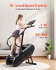 VEVOR Stair Stepper Machine, LED Screen Continuous Climbing Machines, Max Load 330 Lbs Stepping Climber for Home