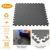 Puzzle Exercise Mat Foam Gym EVA Mat Interlocking Tiles Protective Flooring for Gym Equipment and Cushion for Workouts