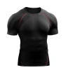 Compression T Shirt Men Sportswear Running T-shirt Dry Sport Tops