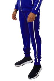SWEAT PANT JOGGERS (Color: Black, size: L)