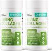 Active Collagen L-Carnitine Compound Dietary Supplement, Grass-Fed Bovine Collagen Peptides, Bovine Colostrum, Cinnamon Extract, Mulberry Leaf Extract