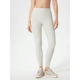 JupiterGear High-Waisted Leggings (Color: White, size: 6)