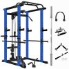 Multi-functional Power Cage
