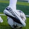 Large size youth adult football shoes long spikes short spikes sports football shoes