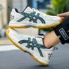 Men's and women's new fashion fashion comfortable badminton shoes anti-slip wear men's sports shoes table tennis shoes