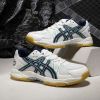 Men's and women's new fashion fashion comfortable badminton shoes anti-slip wear men's sports shoes table tennis shoes