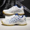 Men's and women's new fashion fashion comfortable badminton shoes anti-slip wear men's sports shoes table tennis shoes
