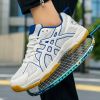 Men's and women's new fashion fashion comfortable badminton shoes anti-slip wear men's sports shoes table tennis shoes