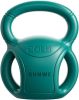 3 Handle Kettlebells Weight - Weight for Women Options 5, 10, 15 and 20 LB for Russian Twists AB Exercise