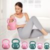 3 Handle Kettlebells Weight - Weight for Women Options 5, 10, 15 and 20 LB for Russian Twists AB Exercise