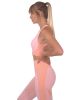 Trois Seamless Sports Bra - Pink