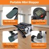 Portable Mini Fitness Stepper for Exercise at Home