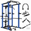 Multi-functional Power Cage