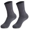 Athletic Sport Socks 3 Pairs Breathable Cotton Crew Socks Shoe Size 5 to 10