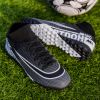 Large size youth adult football shoes long spikes short spikes sports football shoes