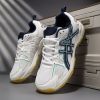 Men's and women's new fashion fashion comfortable badminton shoes anti-slip wear men's sports shoes table tennis shoes