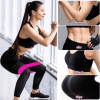 Workout Resistance Bands Loop Set Fitness Yoga Booty Leg Exercise Band Gym Fitness Butt Lift