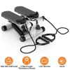 Portable Mini Fitness Stepper for Exercise at Home
