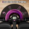 Portable Mini Fitness Stepper for Exercise at Home
