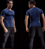 Compression T Shirt Men Sportswear Running T-shirt Dry Sport Tops