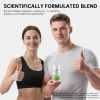 Active Collagen L-Carnitine Compound Dietary Supplement, Grass-Fed Bovine Collagen Peptides, Bovine Colostrum, Cinnamon Extract, Mulberry Leaf Extract