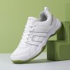 Badminton shoes Men's and women's professional comfortable breathable fashion tennis shoes Badminton shoes competition training sports couple shoes Me