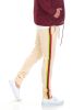 RASTA TAPED TRACK PANTS