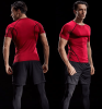 Compression T Shirt Men Sportswear Running T-shirt Dry Sport Tops