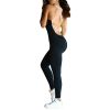 Women Sports YOGA Workout Gym Fitness Jumpsuit