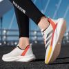 Summer new couple carbon plate sports shoes Breathable running sports shoes fashion men's and women's sports shoes