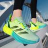 Summer new couple carbon plate sports shoes Breathable running sports shoes fashion men's and women's sports shoes
