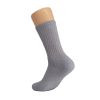 Cotton Crew Socks for Women 3 Pairs Breathable Sport Socks Shoe Size 9 to 11