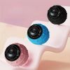 Rechargeable High Intensity Vibration Massage Ball for Muscle and Fitness, Electric Fascia Release for Neck, Back and Feet, USB Charging