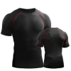 Compression T Shirt Men Sportswear Running T-shirt Dry Sport Tops