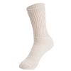 Athletic Sport Socks 3 Pairs Breathable Cotton Crew Socks Shoe Size 5 to 10