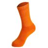 Athletic Sport Socks 3 Pairs Breathable Cotton Crew Socks Shoe Size 5 to 10